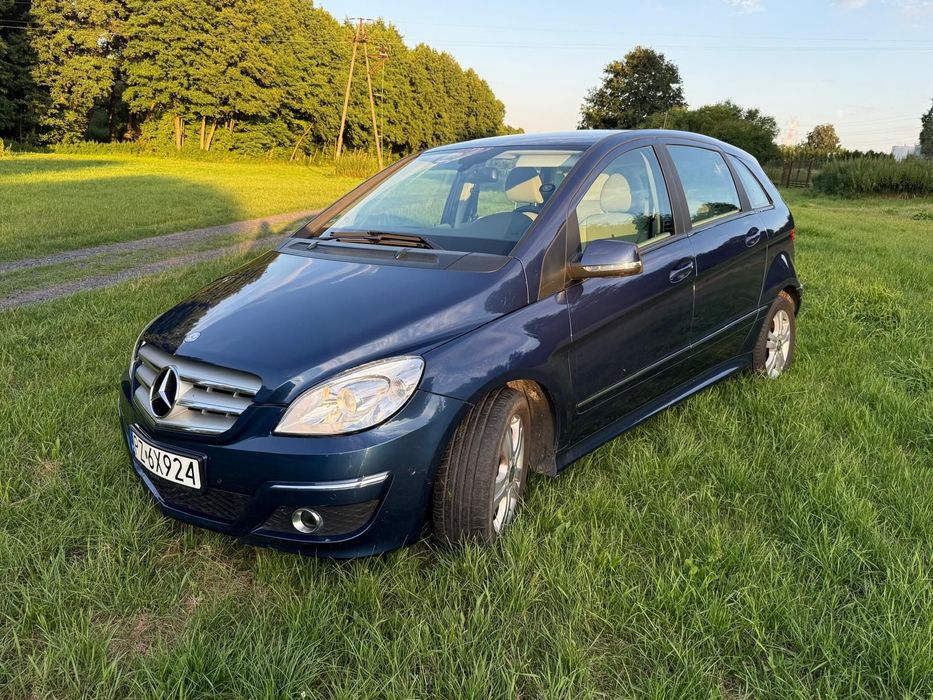Mercedes-Benz Klasa B