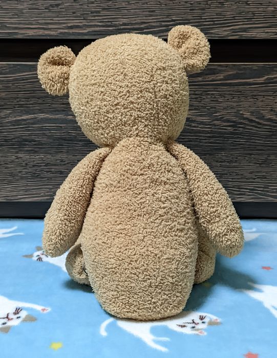Мягкая игрушка мишка Little Teddy Jellycat, медведь, медвежонок