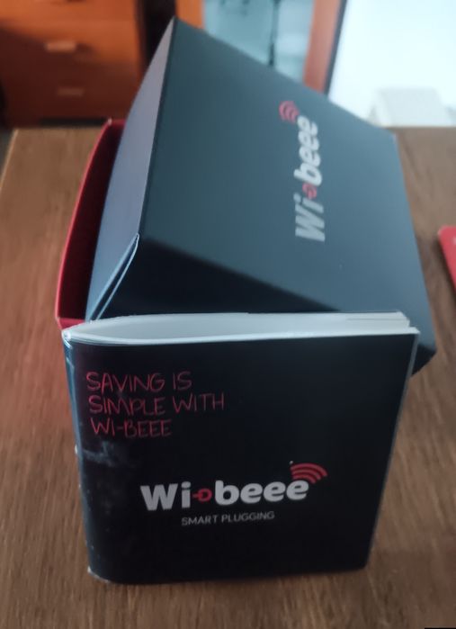 Wibeee N-L Online Energy Meter (Single-Phase)64171747370755121