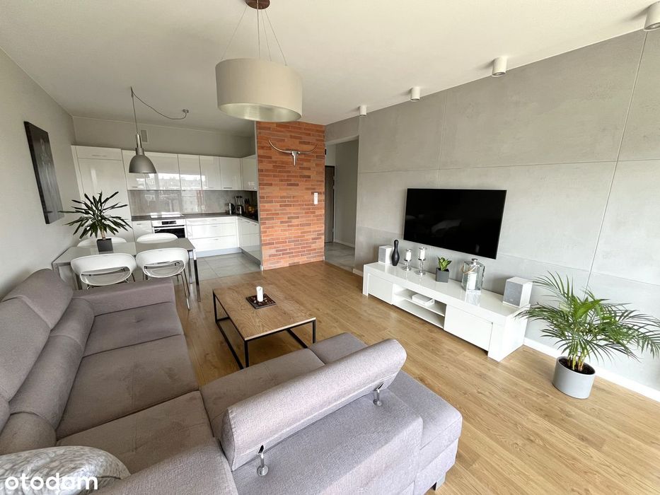Umeblowane 2 pok apartamenty POLAN Staszica garaż klimatyzacja piwnica