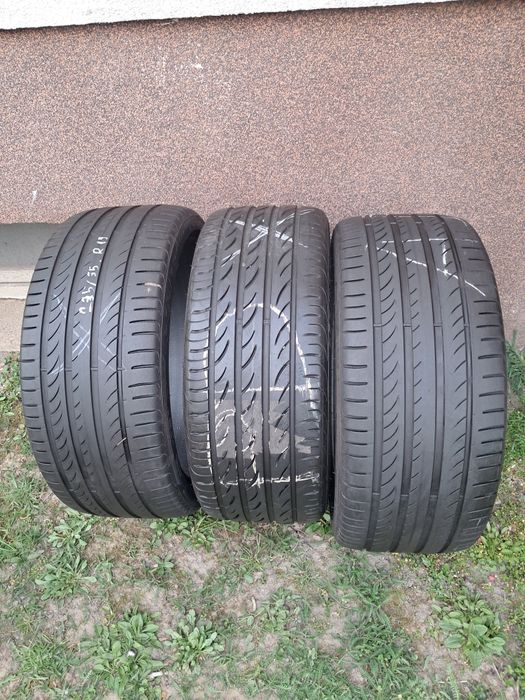 235/35 R19 91Y - Pirelli POWERCY - 7/2023 ~6mm vat23