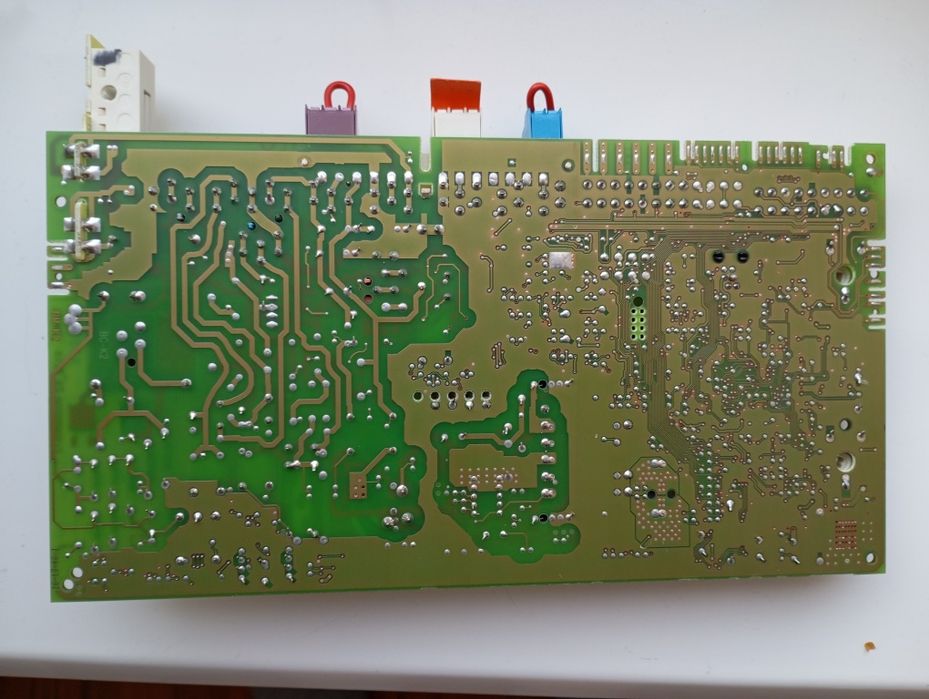 Плата керування газового котла Vaillant EcoTec 466,656 4/5