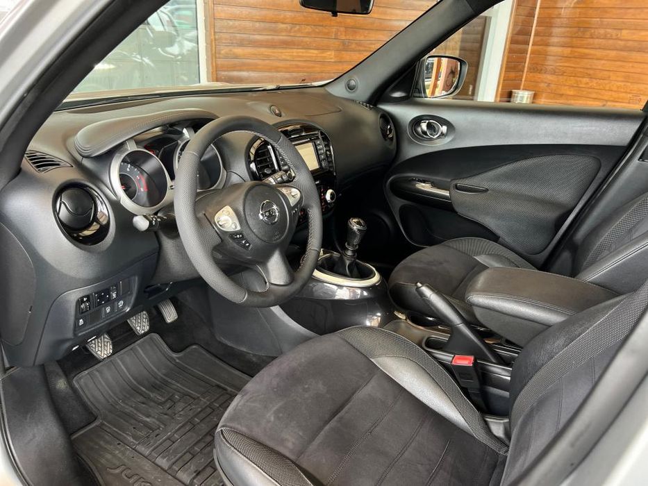 Nissan Juke 1.5 dCi N-Connecta