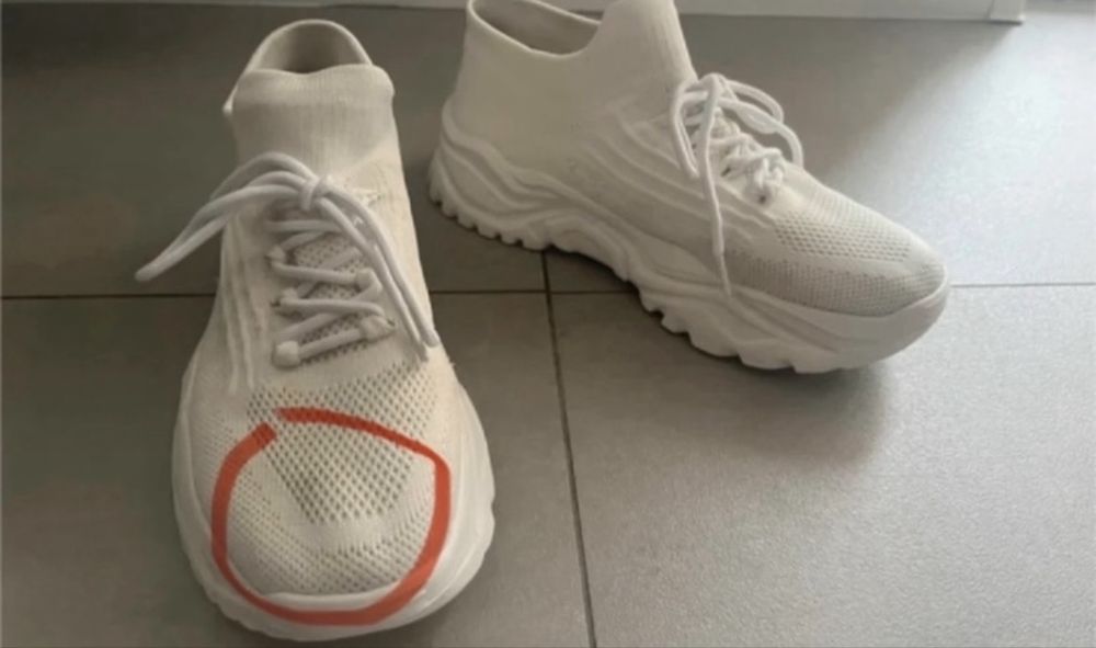 Buty sportowe, rozmiar 38