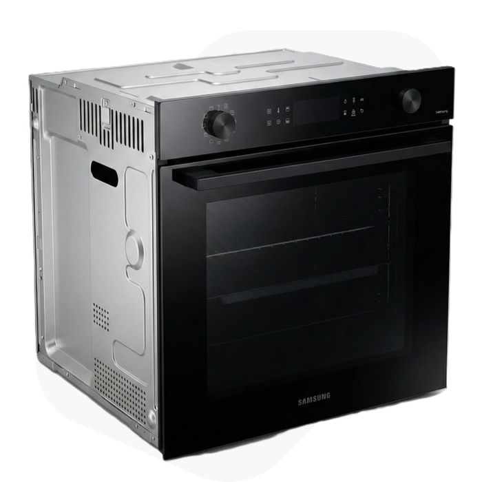 Piekarnik parowy Samsung NV7B4440VAK Dual Cook 76L OUTLET 10BH20