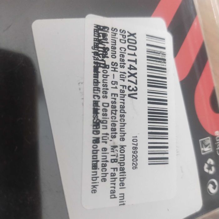 SPD knagi do Shimano