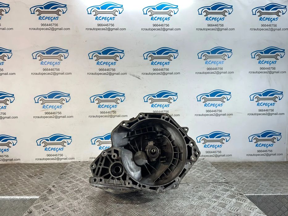 Caixa 5 Velocidades F17W419 GM Opel