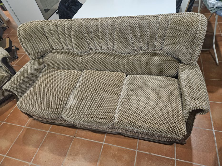 Sofa 3 lugares 190cm