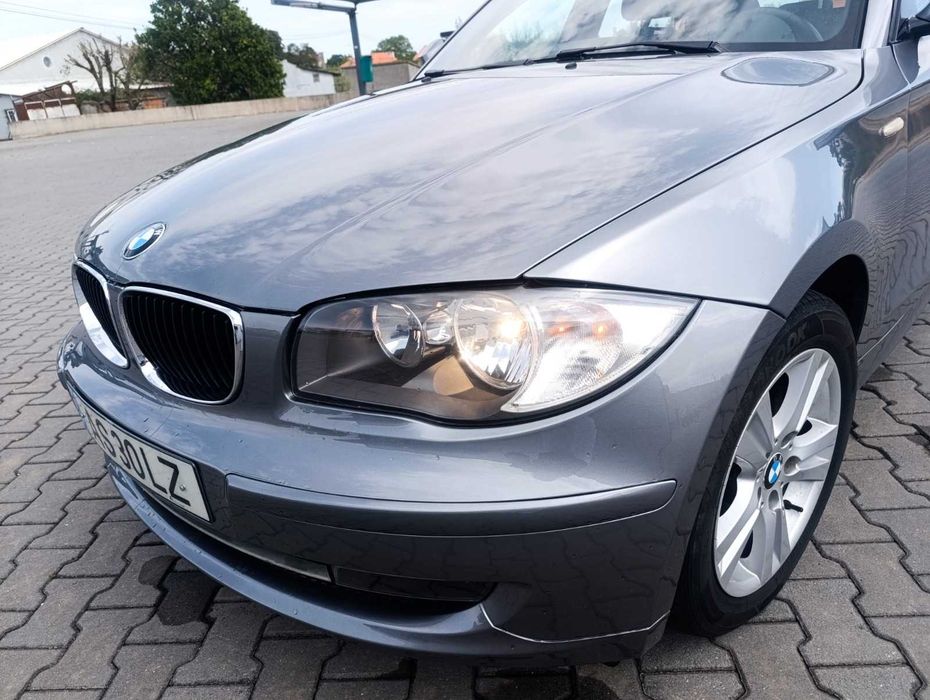 BMW Série 1 – 118D Line Sport- 1995cm3 – 143 cv