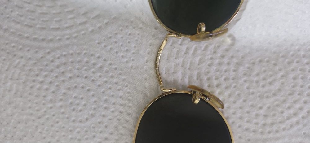 Óculos de sol Ray Ban B&L Bausch & Lomb