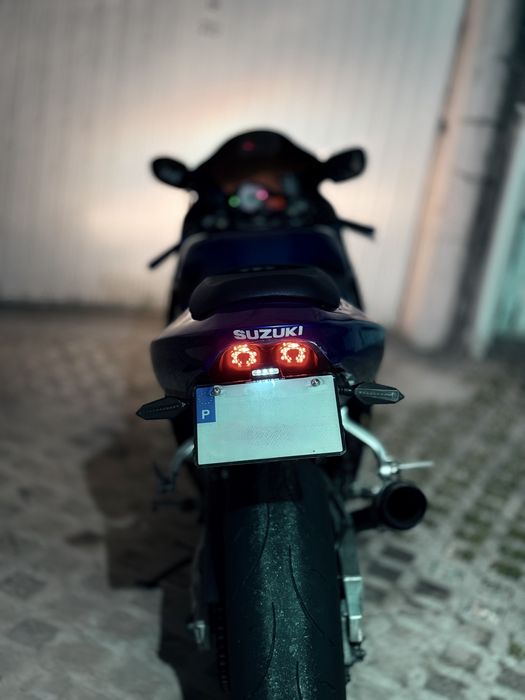 Suzuki gsxr 600 Torreira • OLX.pt