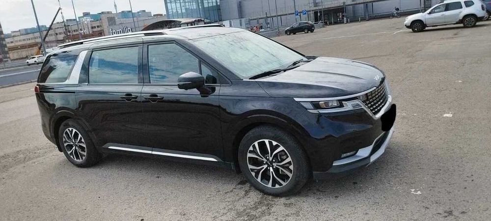 Kia Carnival 2021р 9ми місна версія 2.2 дизель