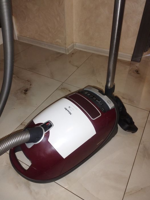 Пилосос Miele S 8340 EcoLine