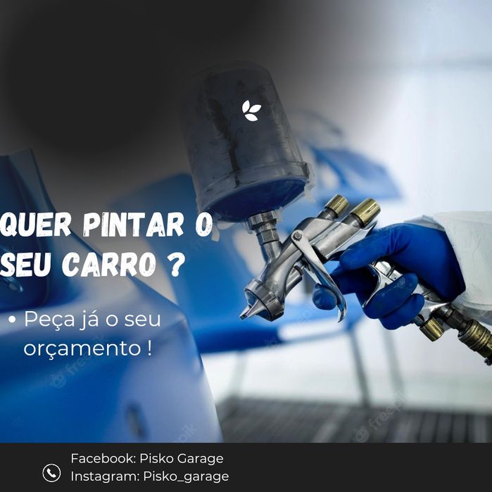 Pintura de automóveis
