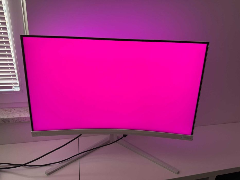 Philips Evnia 32M2C5501/00 32" WQHD 180 Hz Fast VA Gwarancja