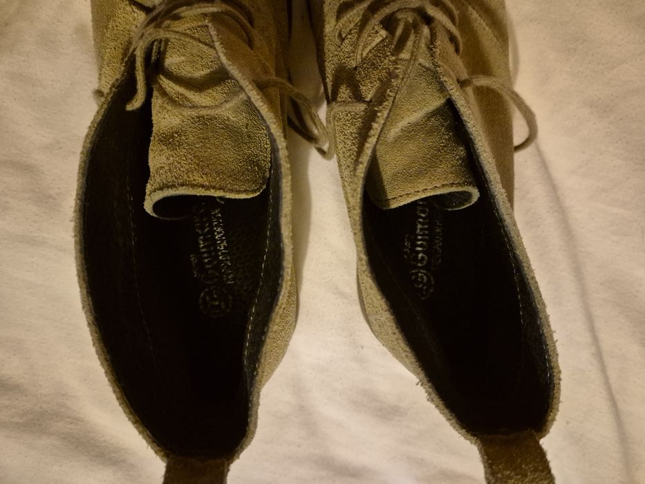 Botas Calçado Guimarães