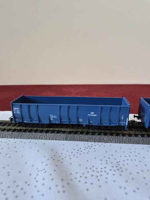 Zestaw startowy Piko SM-42 PKP Cargo + oryginalne opakowanie