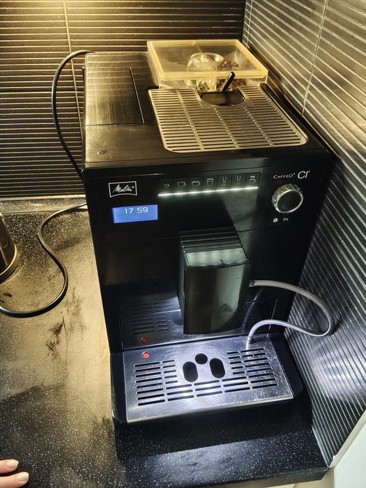 Ekspres do kawy Melitta caffeo ci