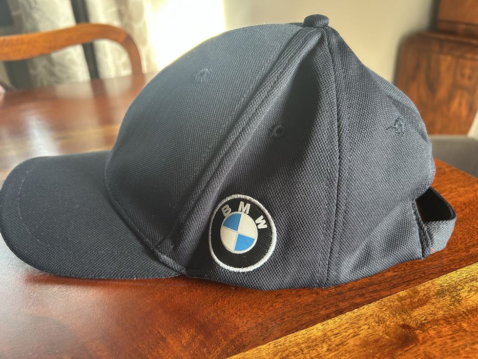 Czapka z daszkiem BMW
