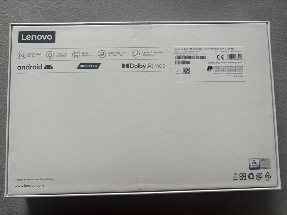 Tablet Lenovo Tab P11
