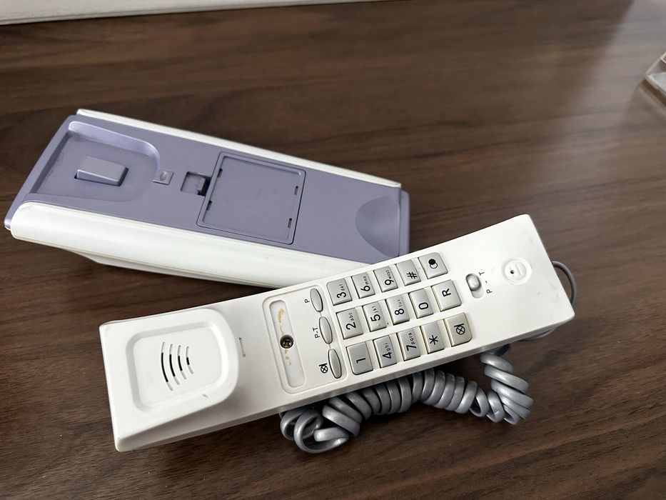 Telefones fixos sem utilizacao