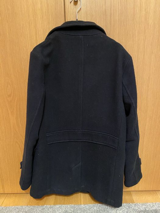 Casaco Peacoat Zara