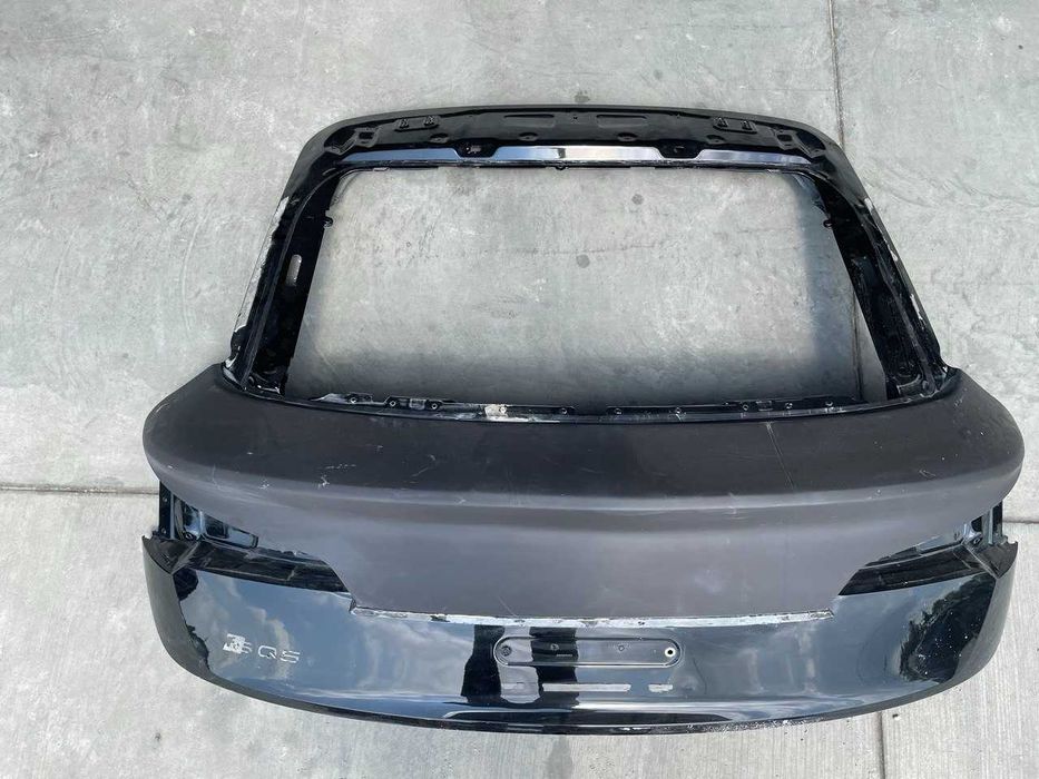 Кришка багажнику на Audi SQ5 Sportback 80F 2021-2022