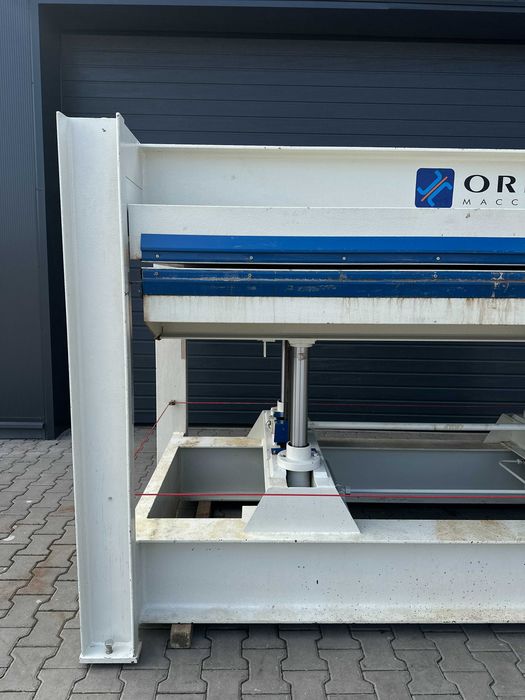 Prasa półkowa ORMA NPC-4-70, półka 250x130 cm | 1467