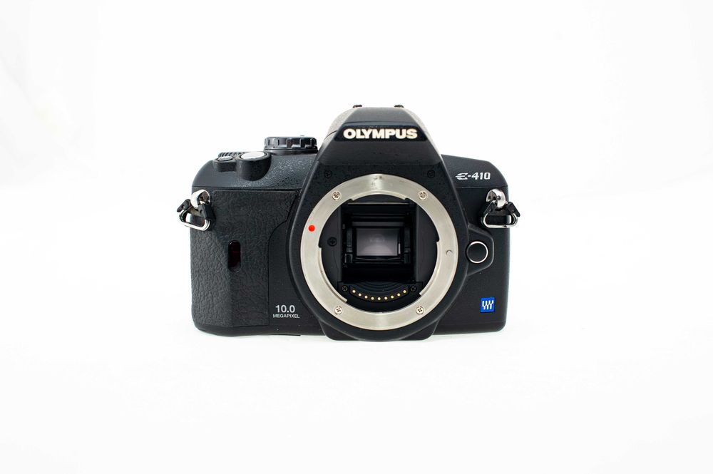 Aparat Olympus E-410