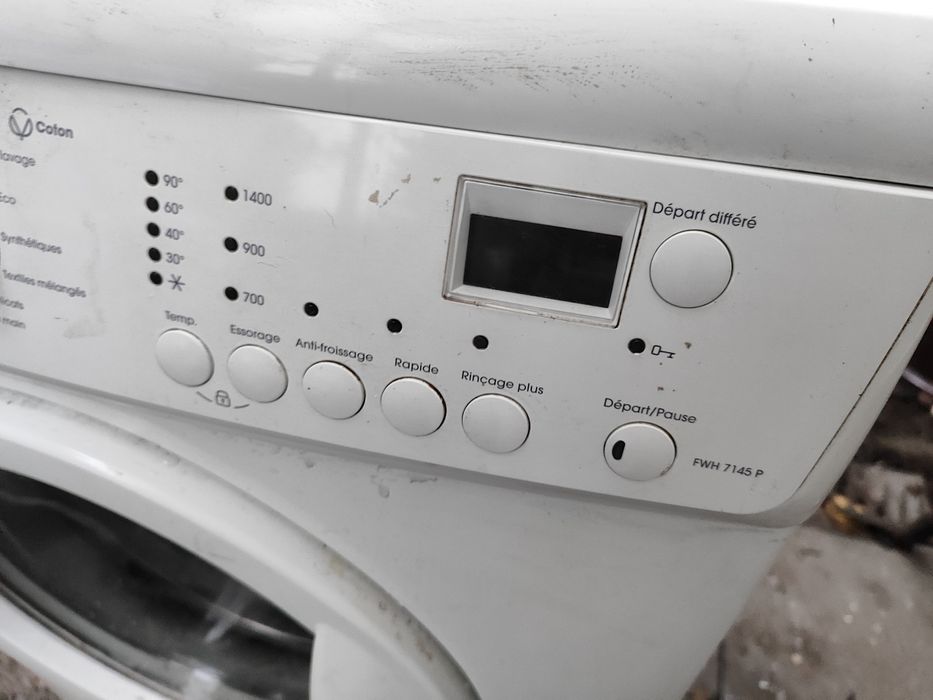 Termostat silnik pralka Faure FWH 7145P Electrolux