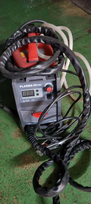 Przecinarka plazmowa