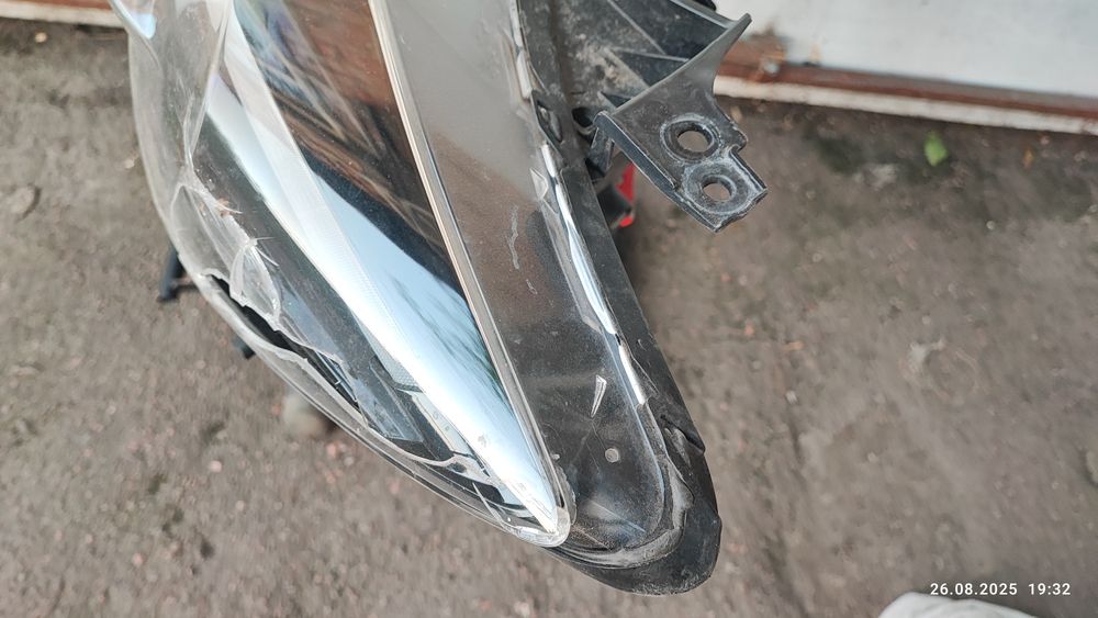 Фара ліва MAZDA CX 5 Full led 2017 року