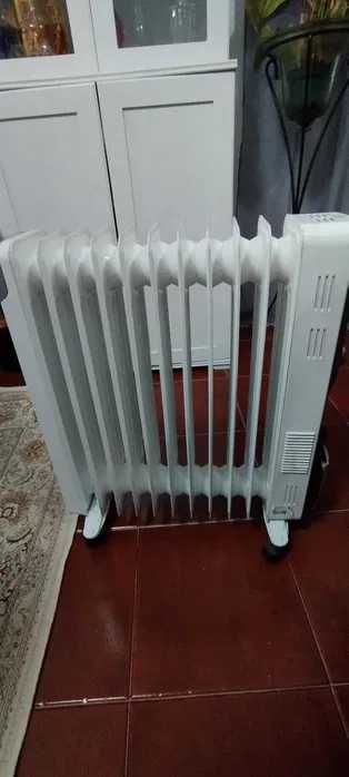 Aquecedor a óleo Equation