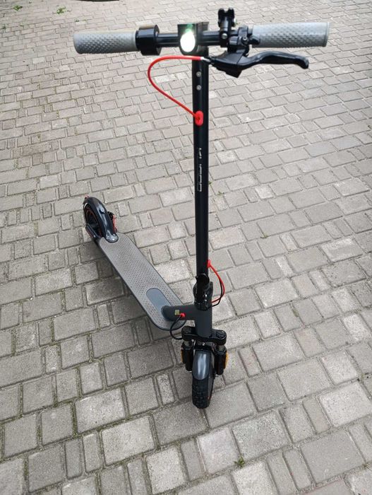 Самокат електричний ,електросамокат kugoo m 365 pro max