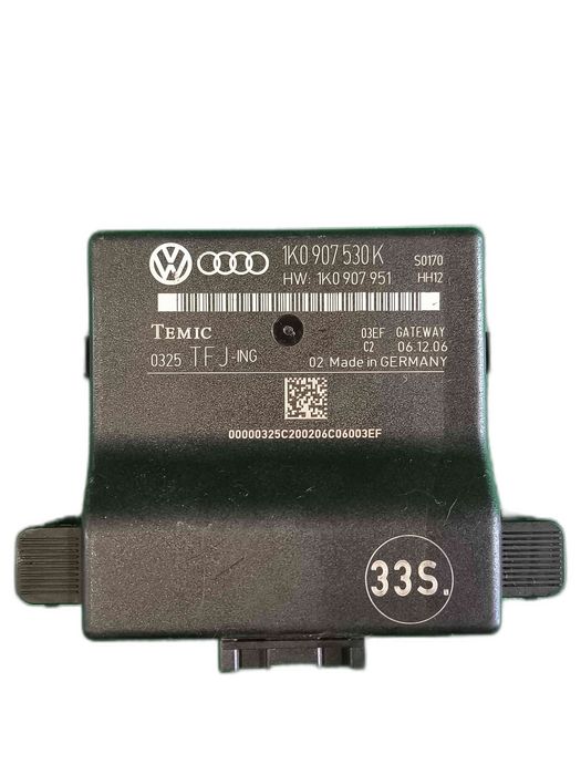 Módulo Electrónico VW TOURAN 1K0907530K (OEM) | 1K0907951 (OEM)