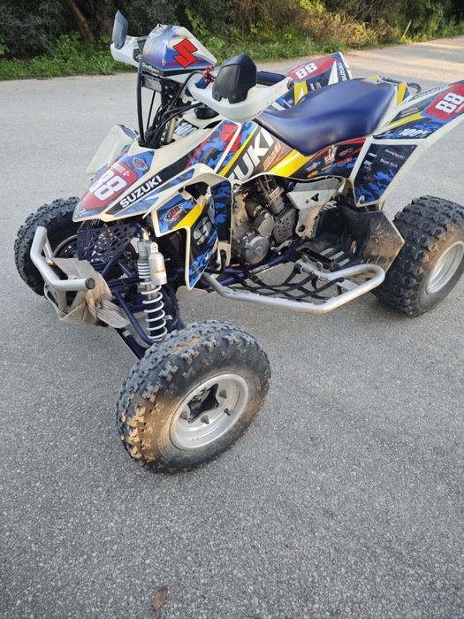 Suzuki LTZ-400 k9