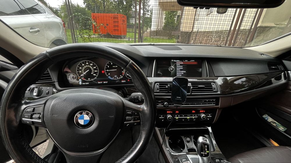 BMW 535 ( f10 ) 3.0l 2013р.
