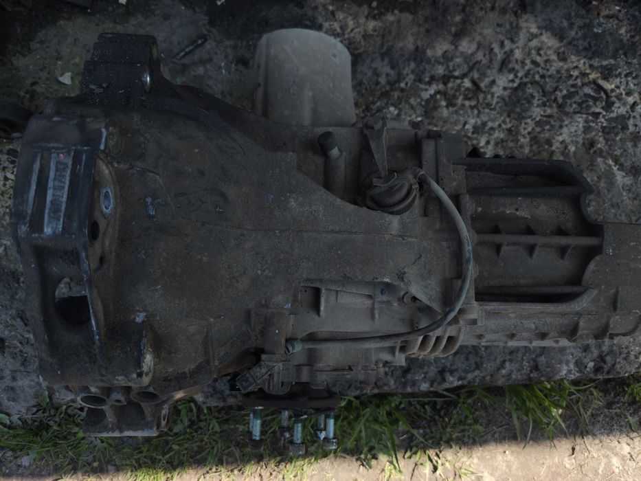 КПП VW Passat b5