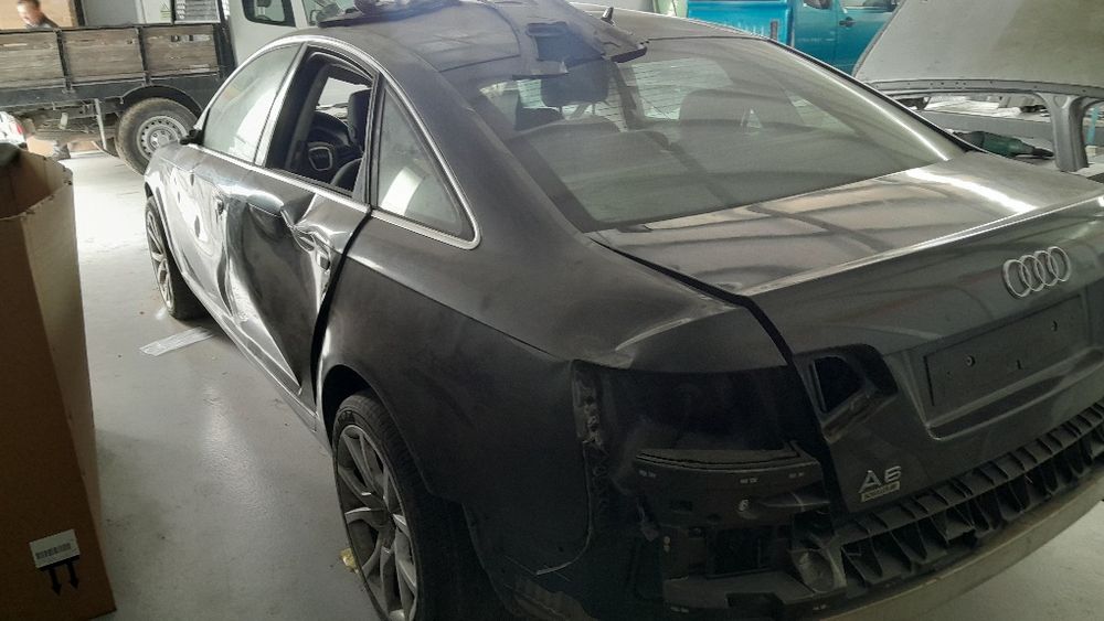 Audi A6 3.o v6 4x4