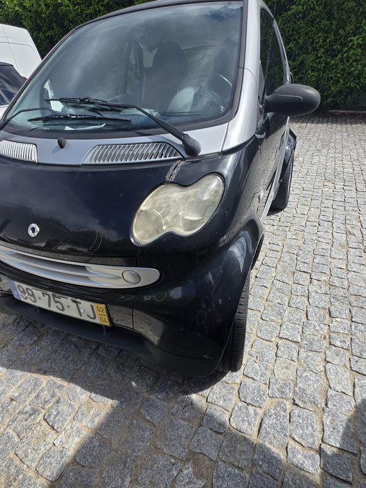 Smart em bom estado