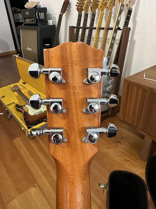 Gibson L00 Studio walnut antique natural 2019