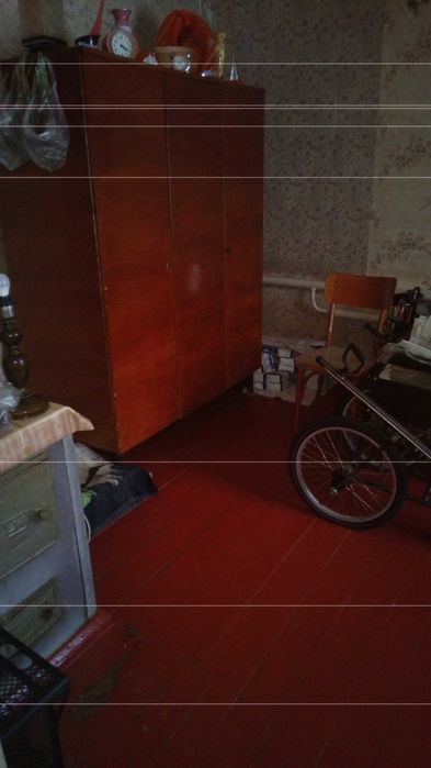 2 комнаты в доме