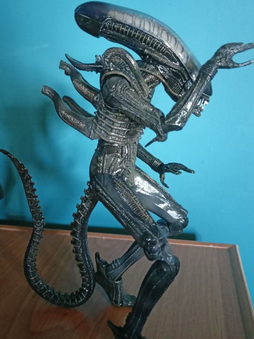 NECA Alien Ultimate Big Chap figurka 1979