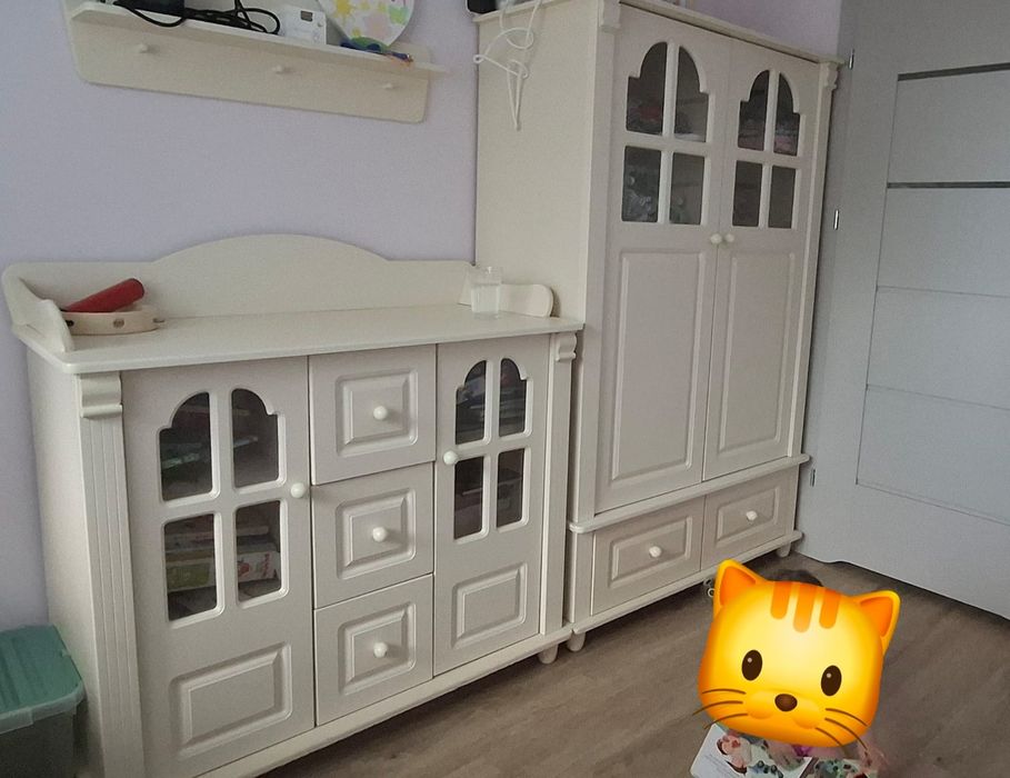 Meble do pokoju dziecięcego