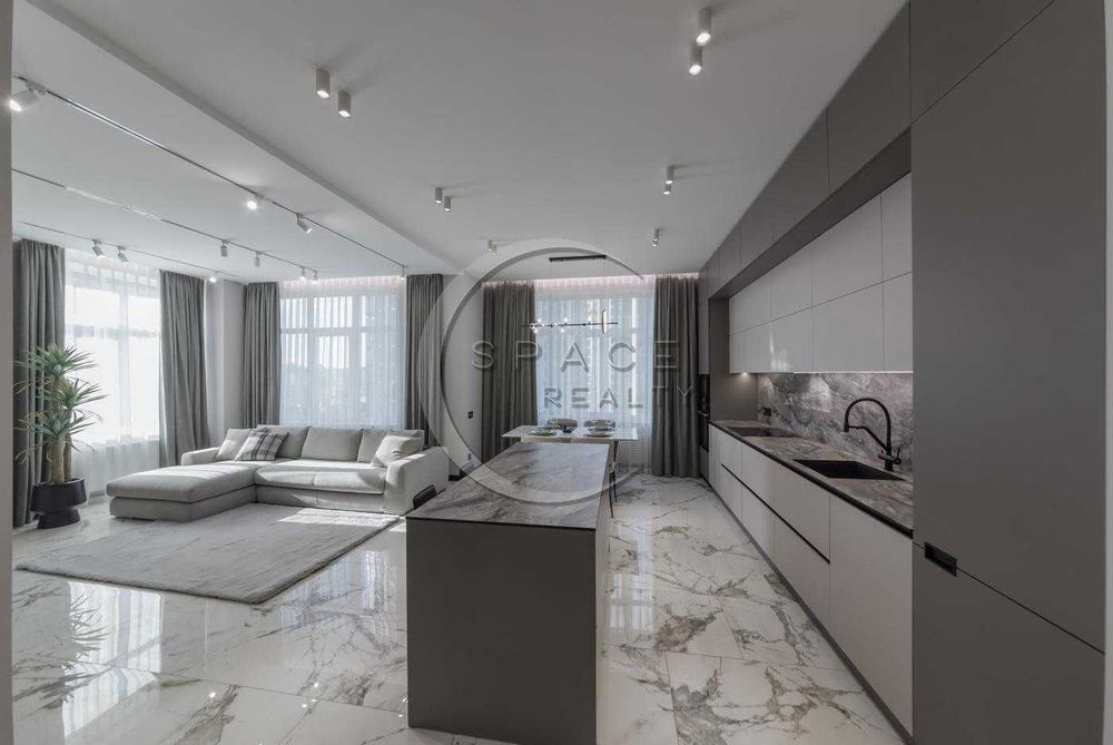 3-кімнатна квартира за адресою вул. Андрія Верхогляда (площа 125 м²) - Atlanta.ua - фото 4