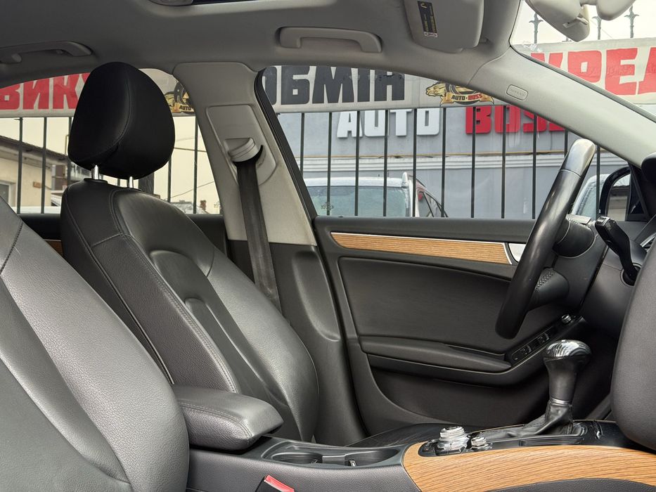 Audi a4 2013рік, 2.0 бензин, повний привід