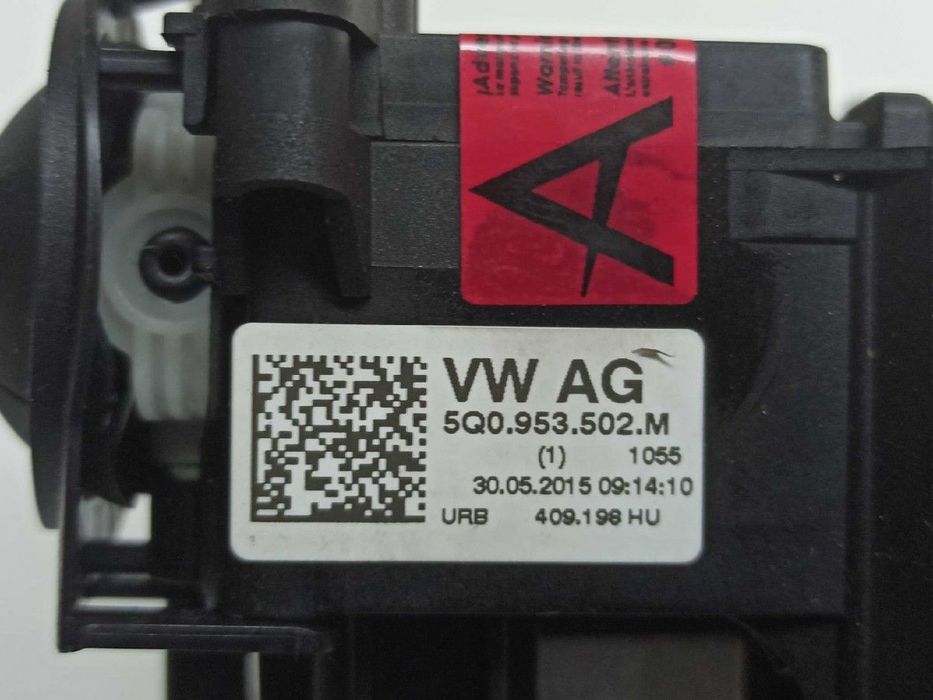 BLOCO DE CONTROLE MULTIFUNÇÕES VOLKSWAGEN PASSAT VARIANT (3G5) EDITION BMT