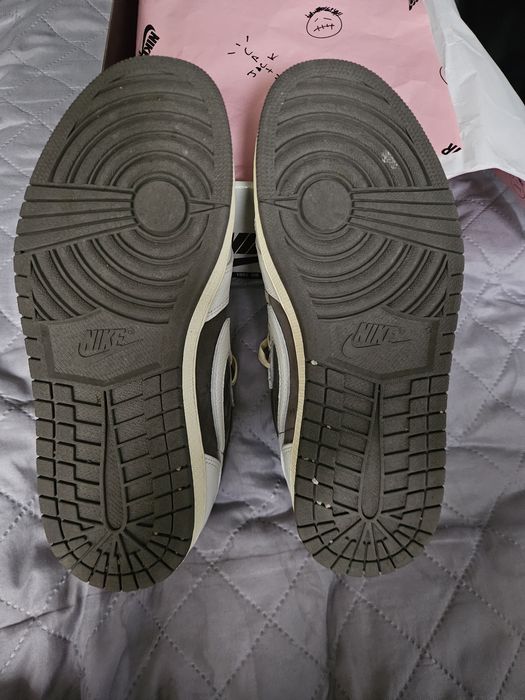 Buty Nike Travis Scoot