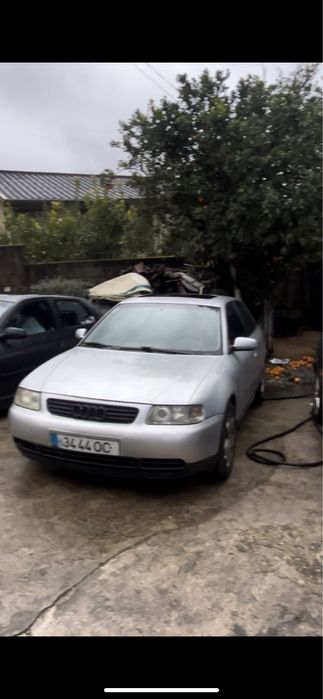 Audi a3 8l 1.9tdi