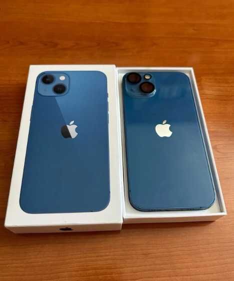 iPhone 13 • 128GB • Bateria 100% • Garantia 3 meses